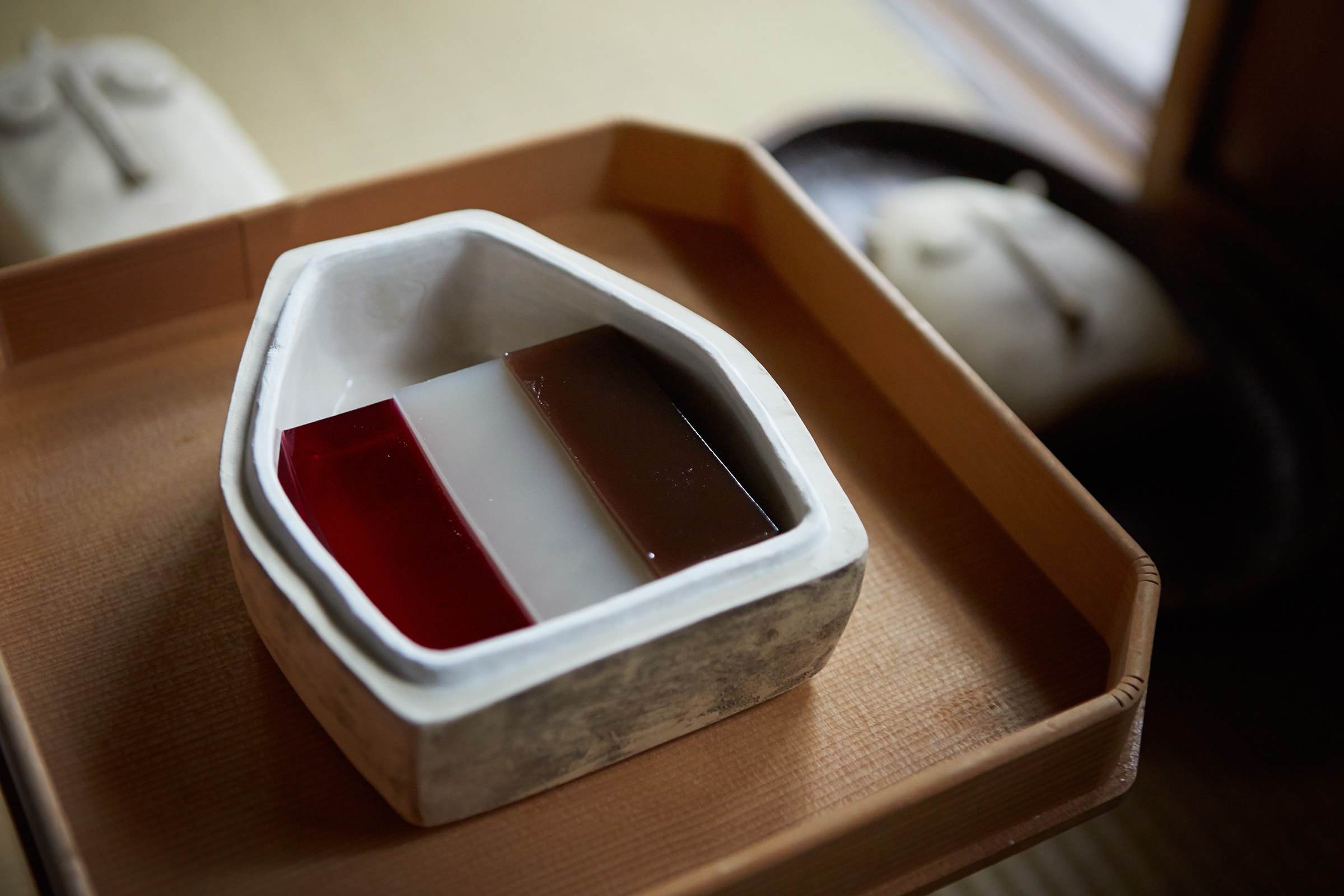 みちのおく百景 42 - 甘い血