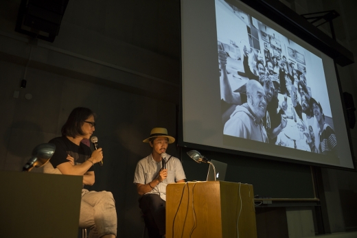 野外授業「ぼくらのアートフェス」|中山ダイスケ+仲西祐介 野外授業「ぼくらのアートフェス」|中山ダイスケ+仲西祐介