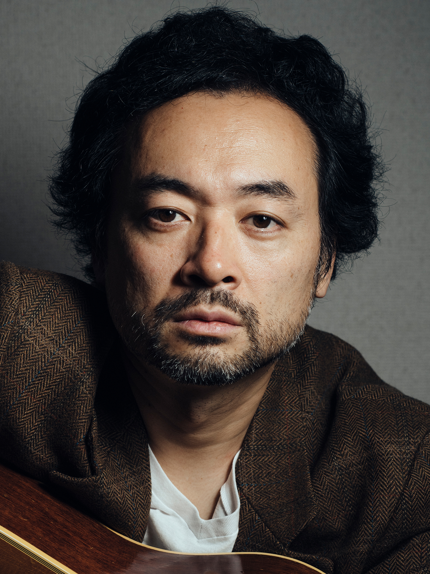 前野健太　写真：Taikou Kuniyoshi