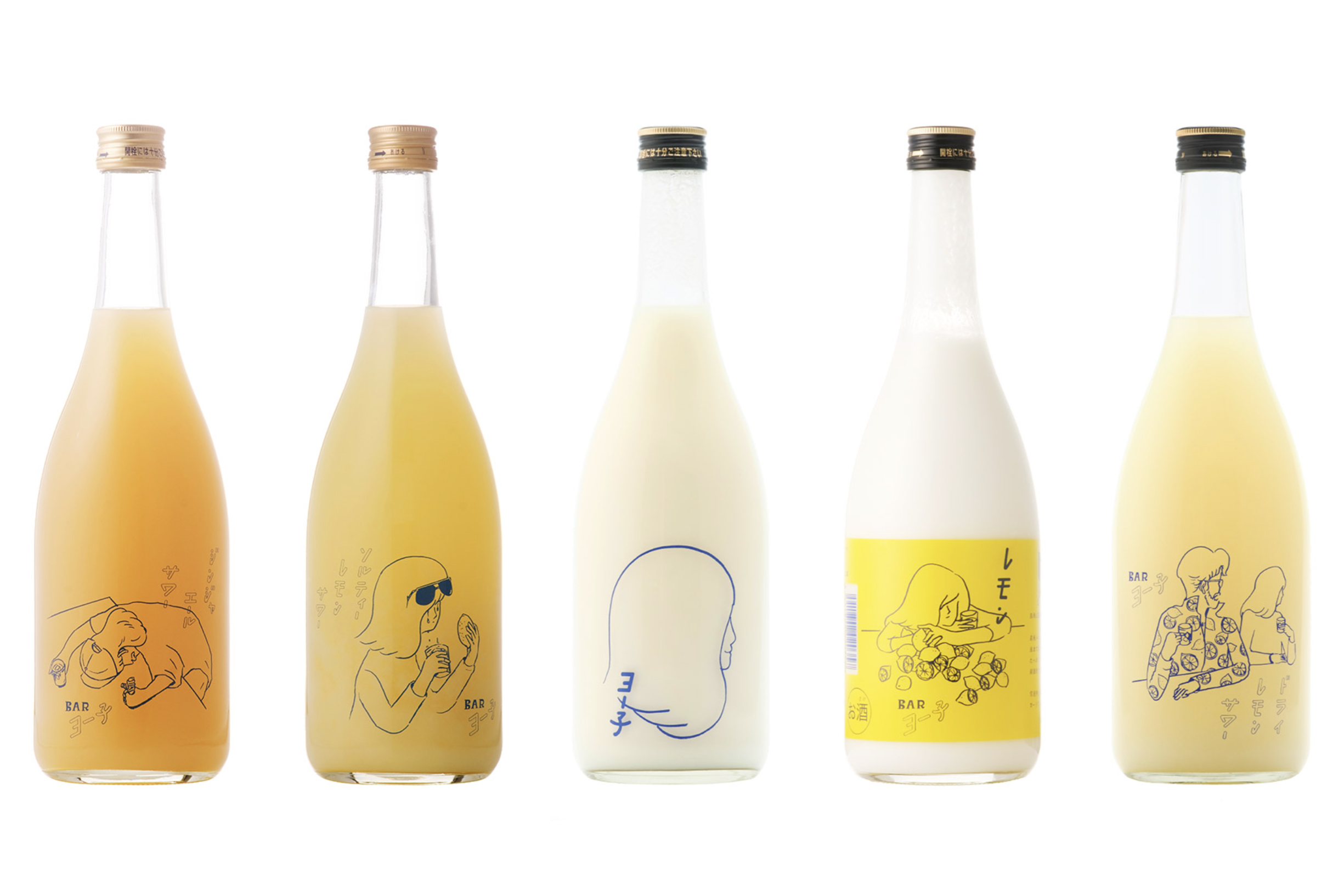 BARヨー子